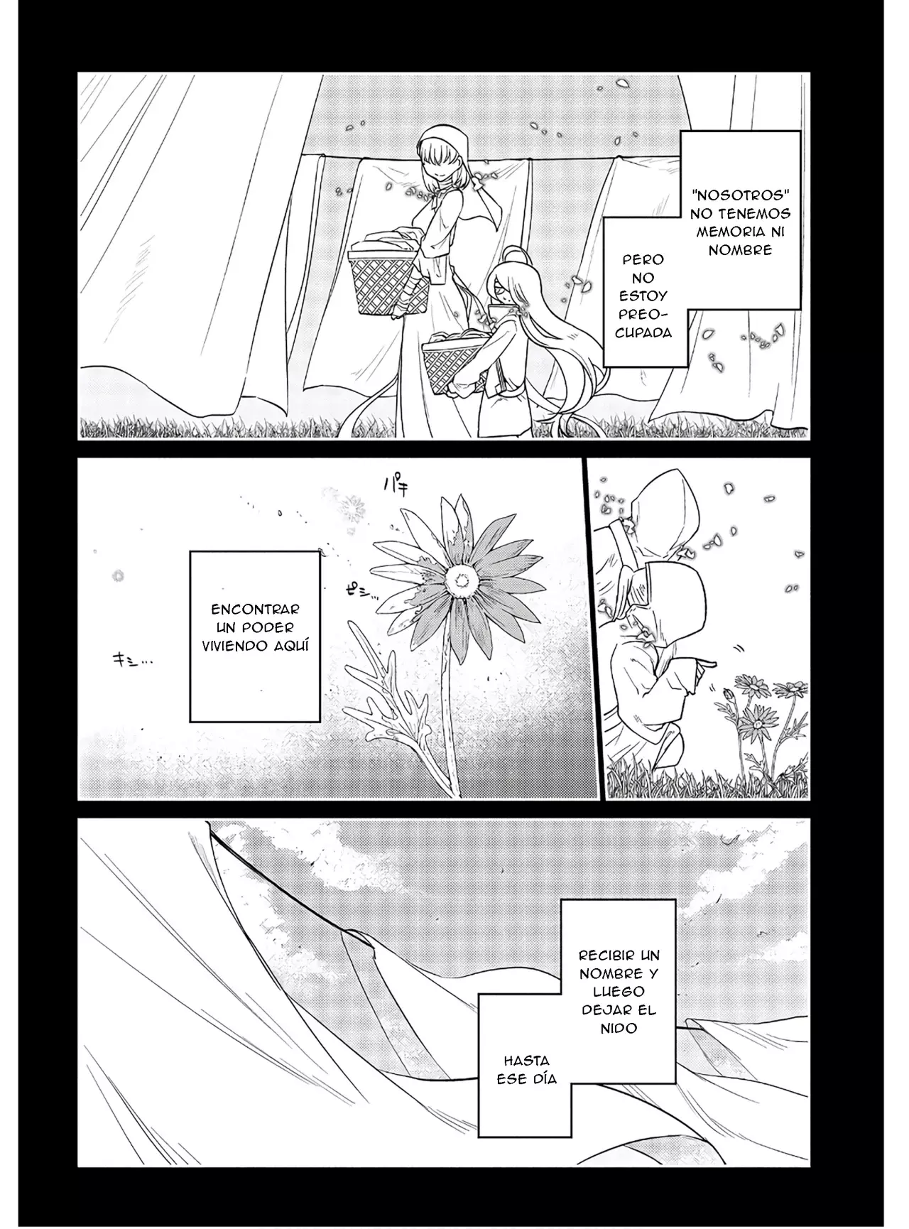 Read Reincarnation no Kaben ES Manga Online