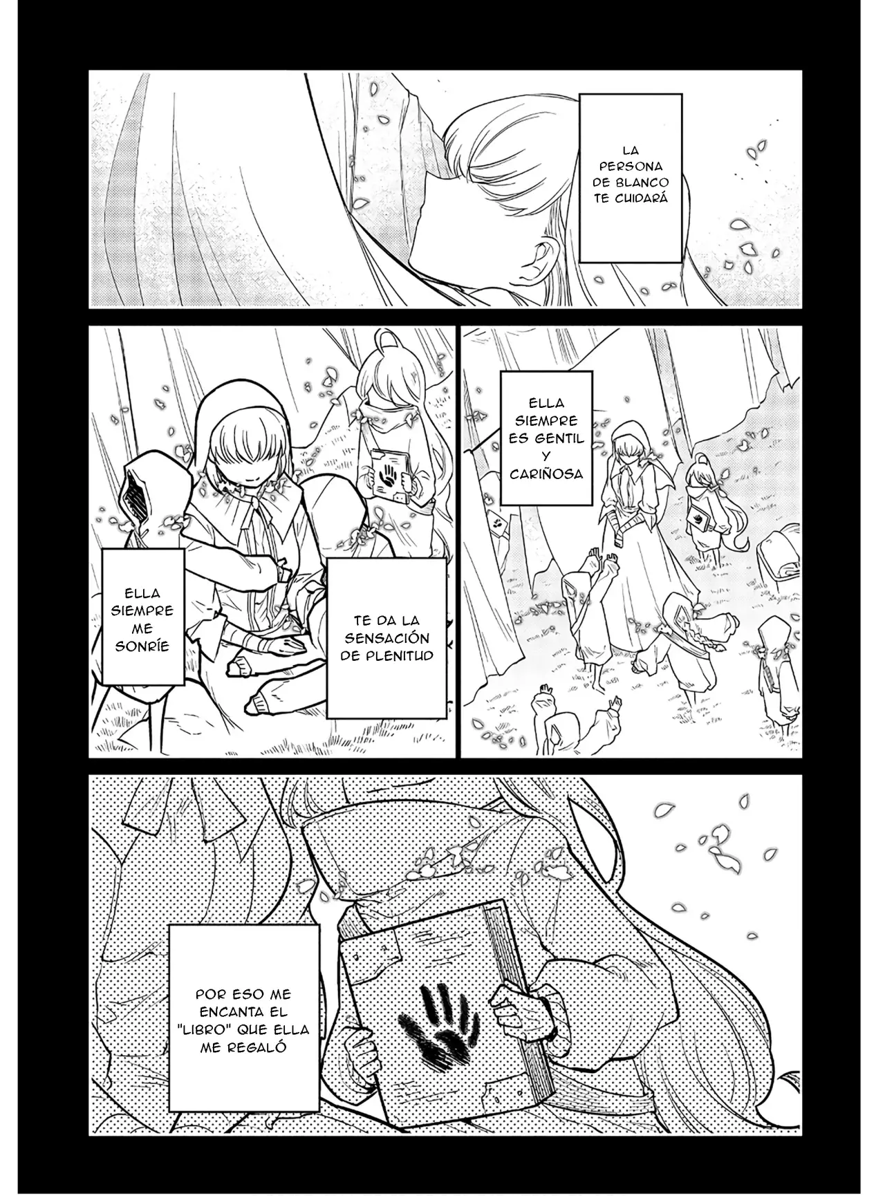 Read Reincarnation no Kaben ES Manga Online