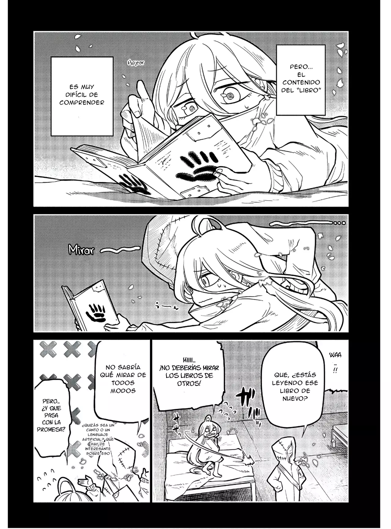 Read Reincarnation no Kaben ES Manga Online