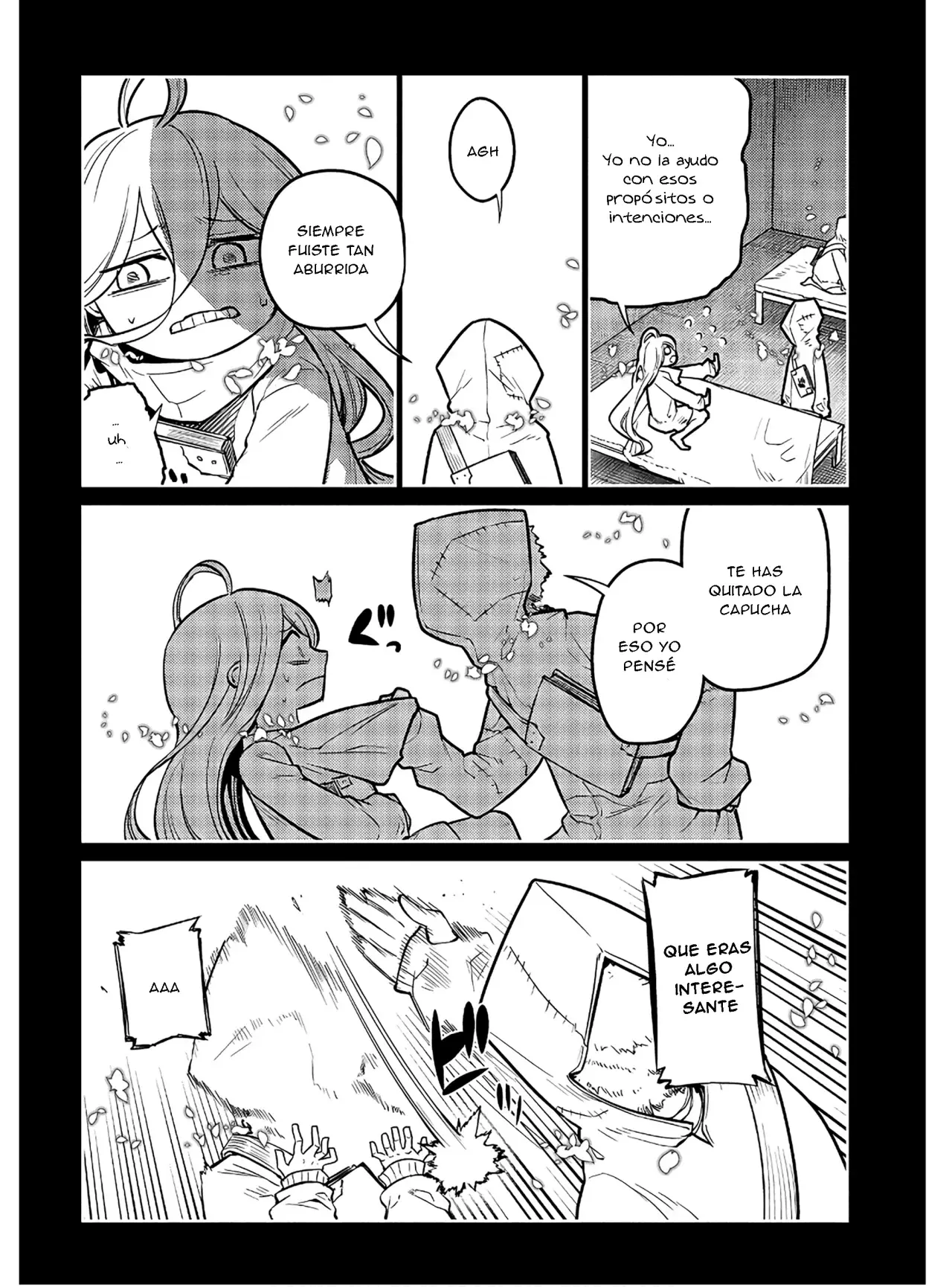 Read Reincarnation no Kaben ES Manga Online