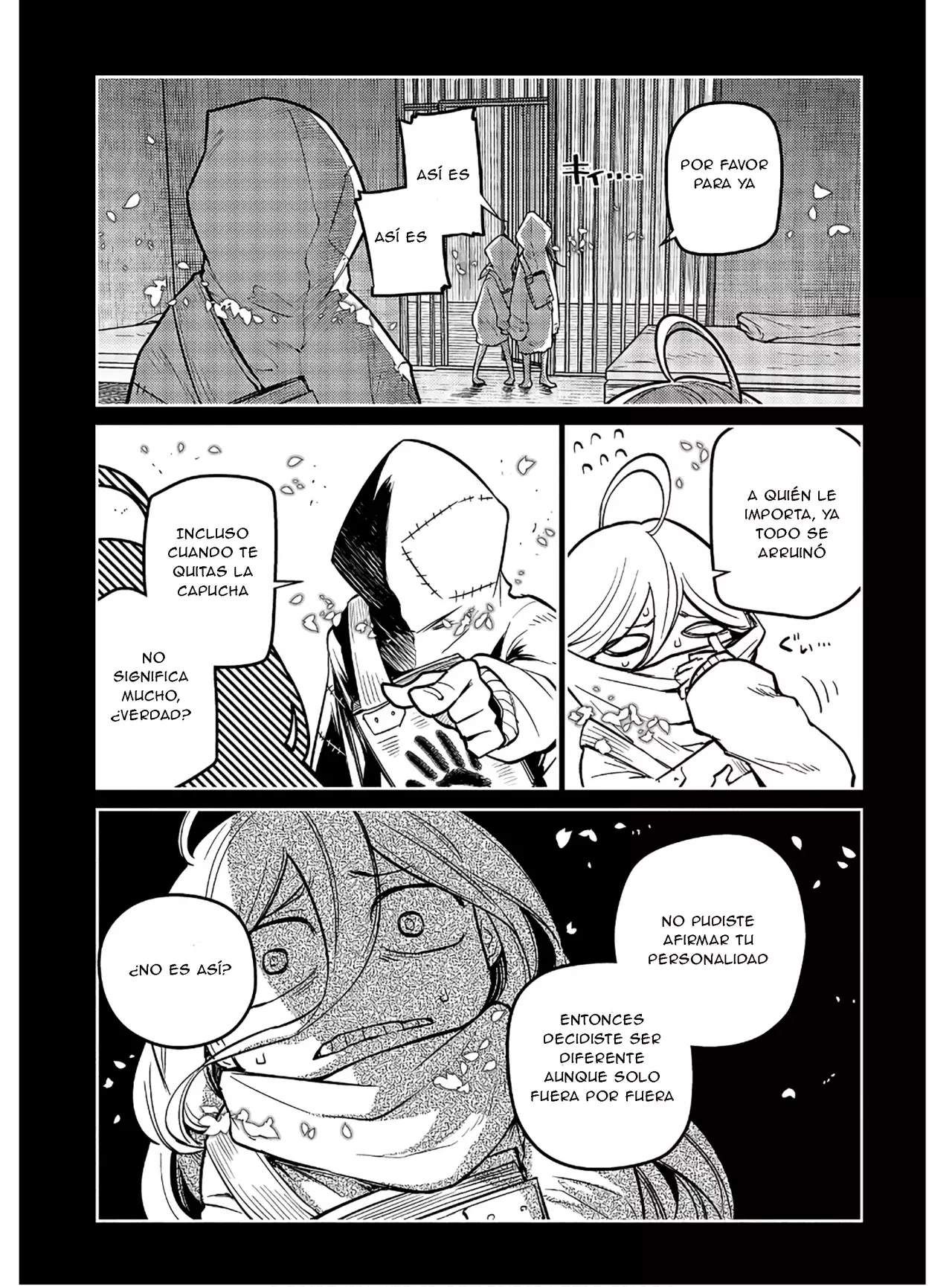 Read Reincarnation no Kaben ES Manga Online
