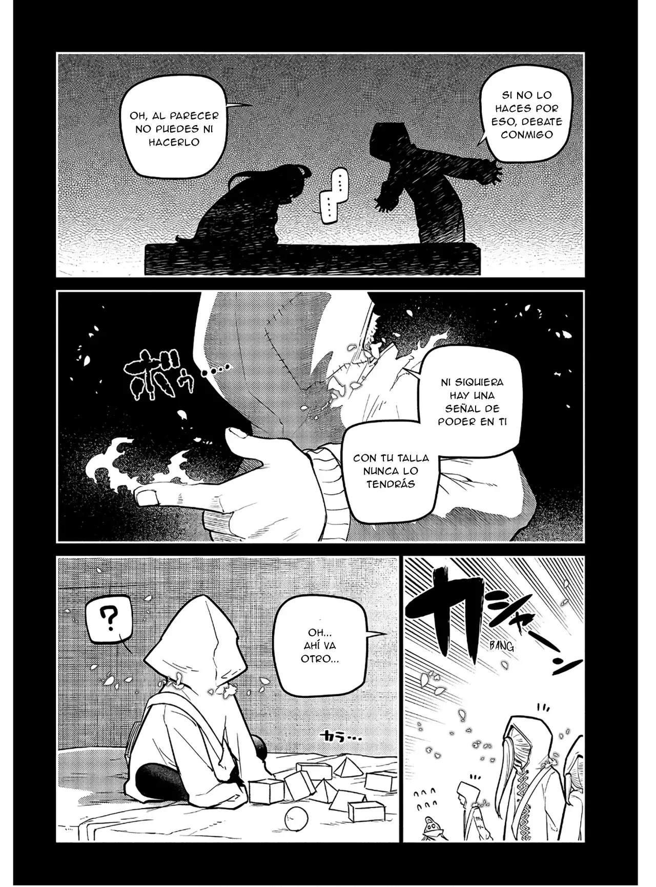 Read Reincarnation no Kaben ES Manga Online