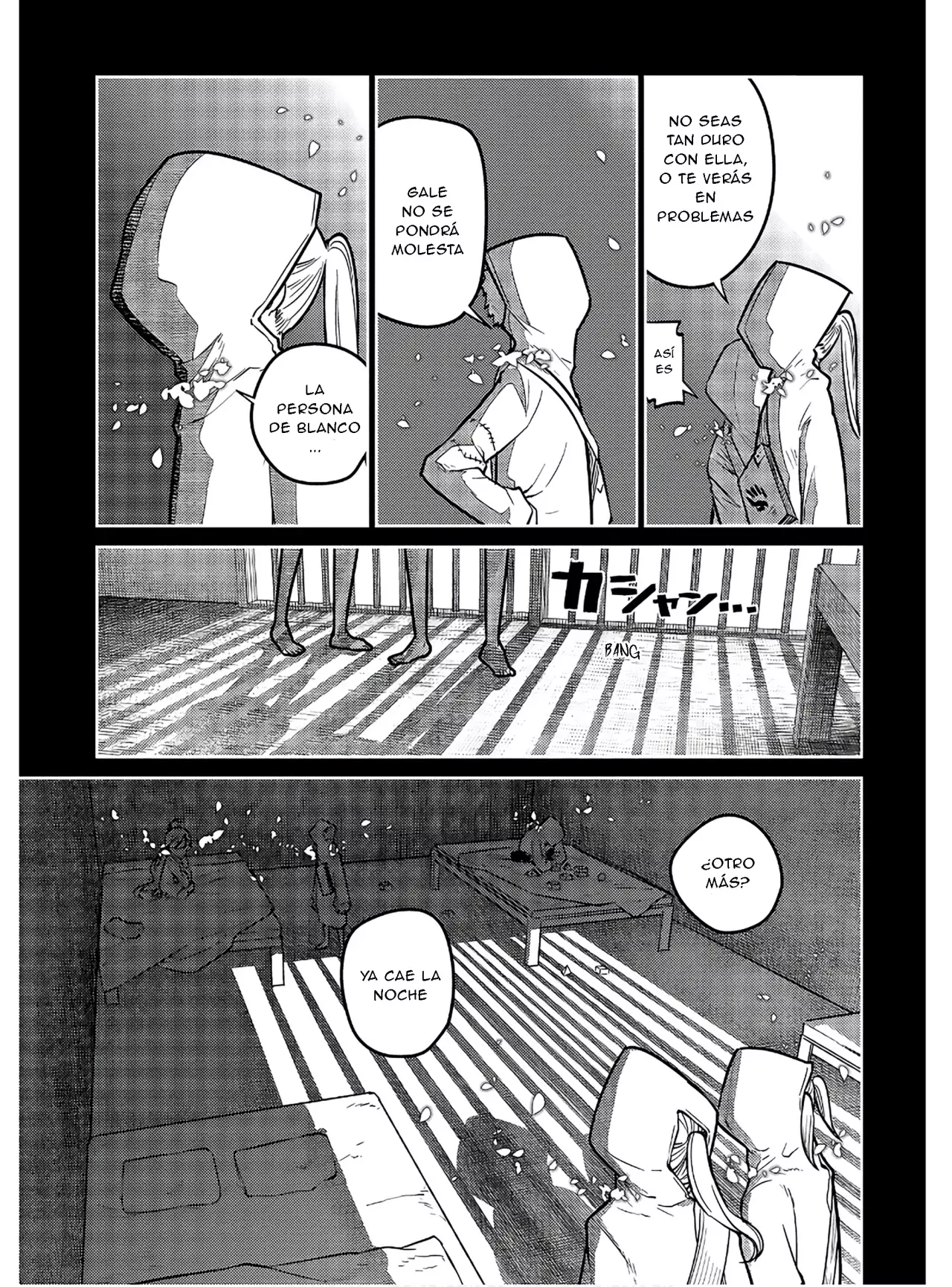 Read Reincarnation no Kaben ES Manga Online