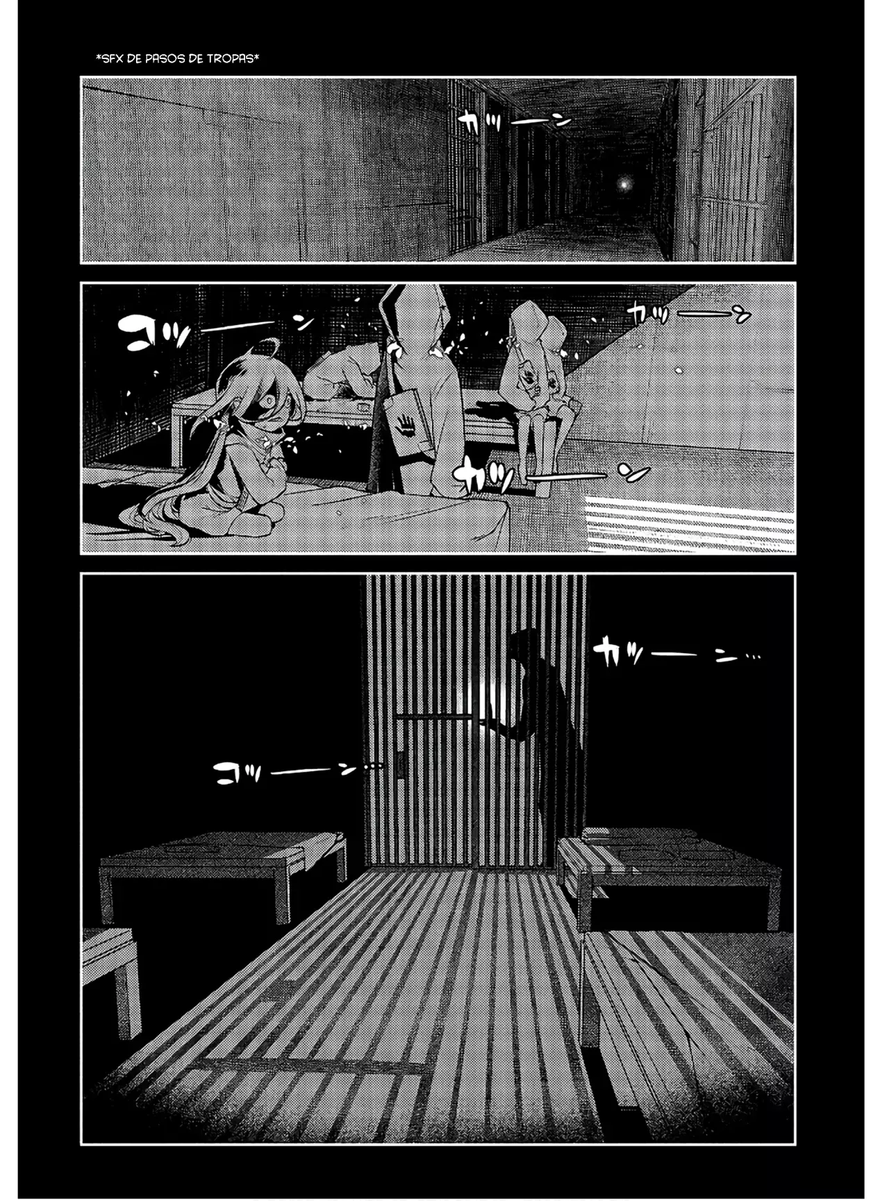 Read Reincarnation no Kaben ES Manga Online