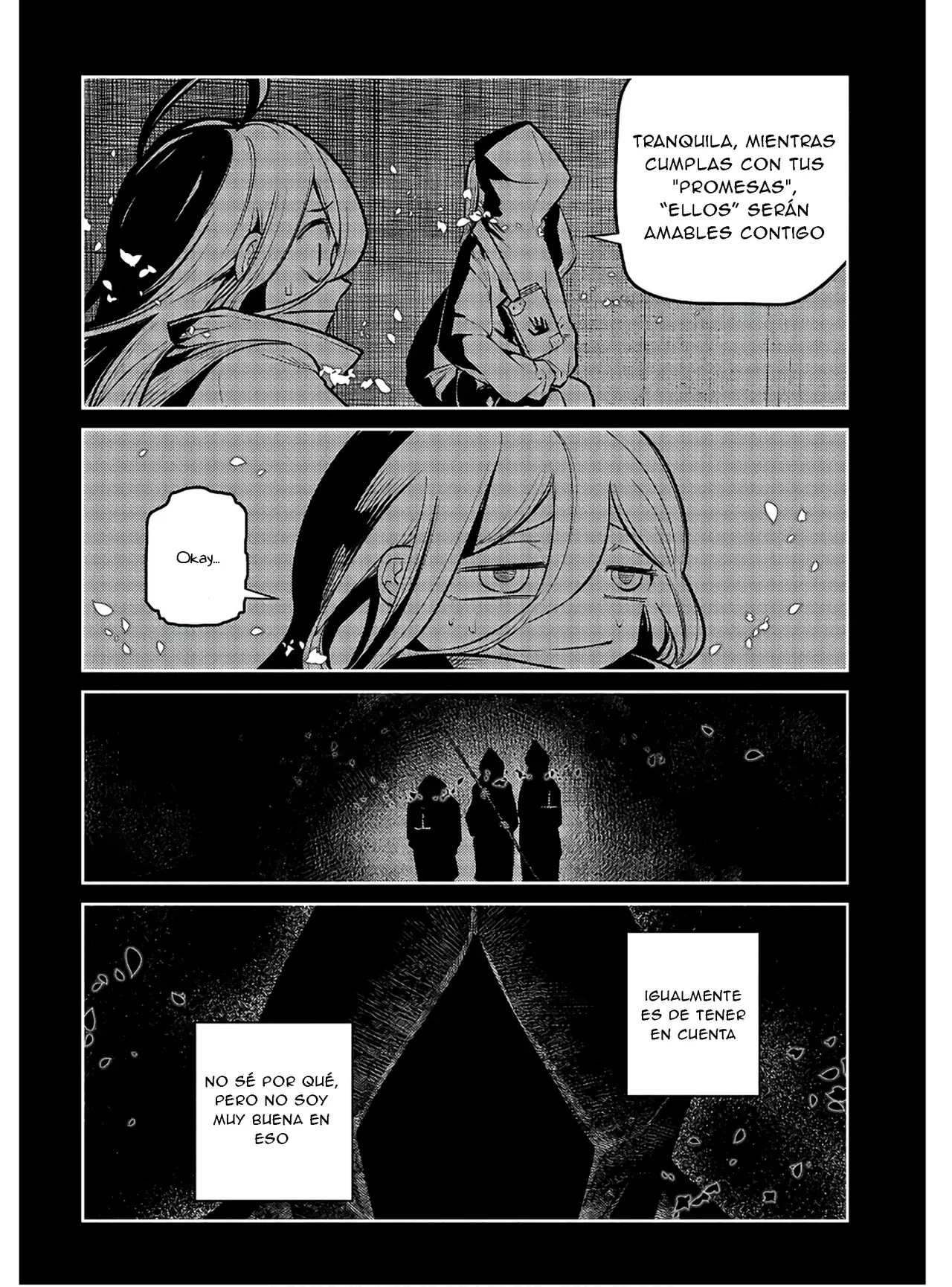 Read Reincarnation no Kaben ES Manga Online