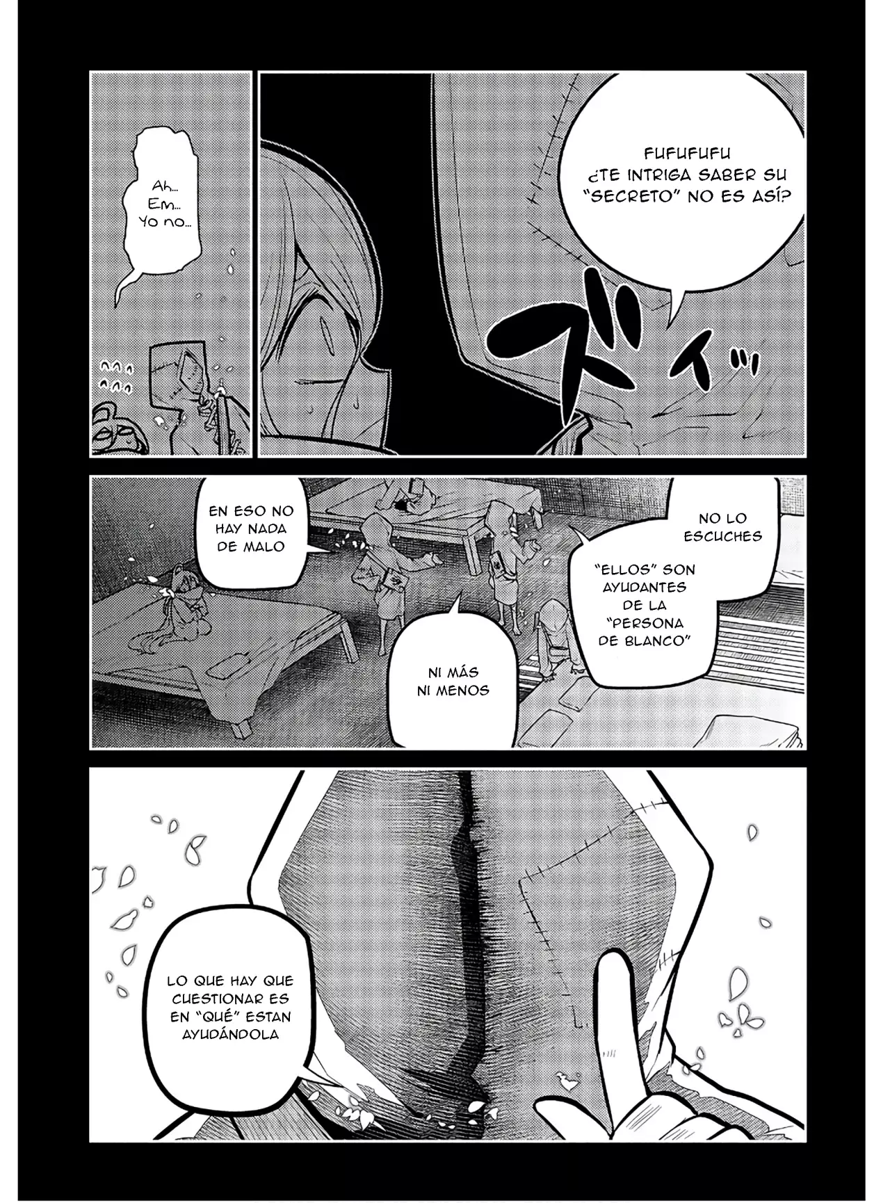 Read Reincarnation no Kaben ES Manga Online