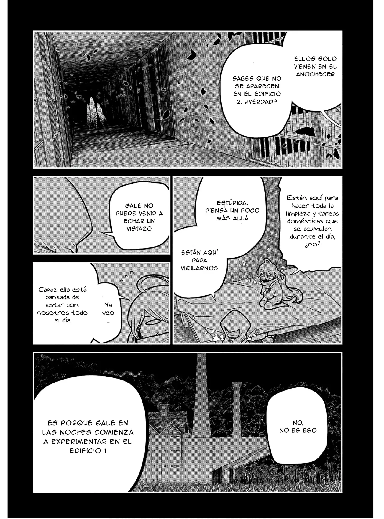 Read Reincarnation no Kaben ES Manga Online