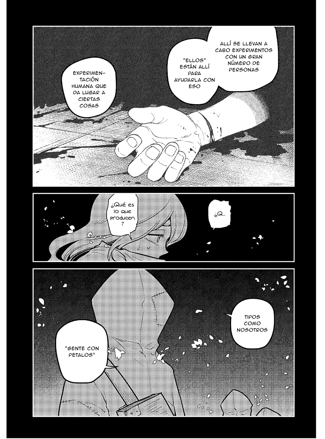 Read Reincarnation no Kaben ES Manga Online