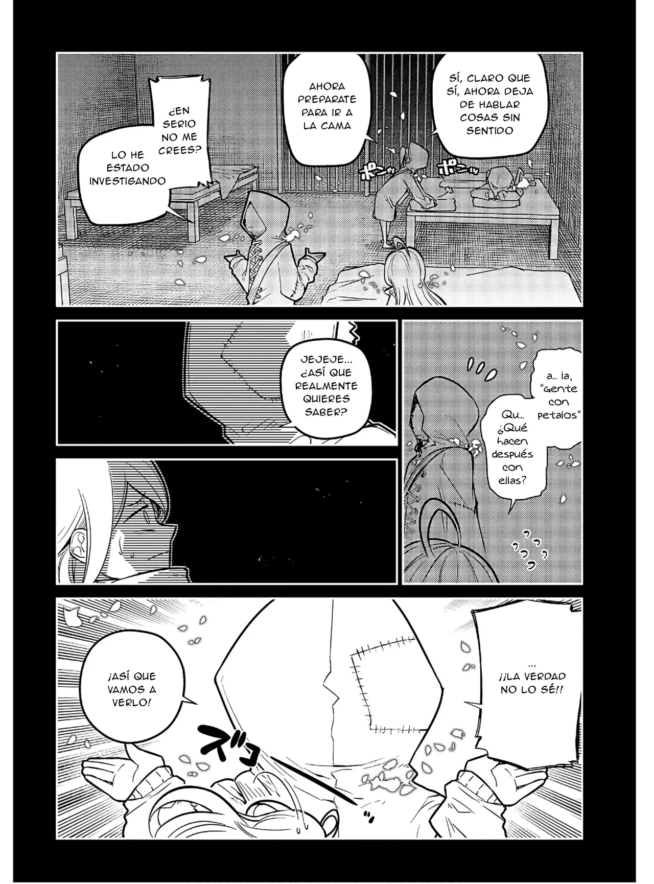 Read Reincarnation no Kaben ES Manga Online