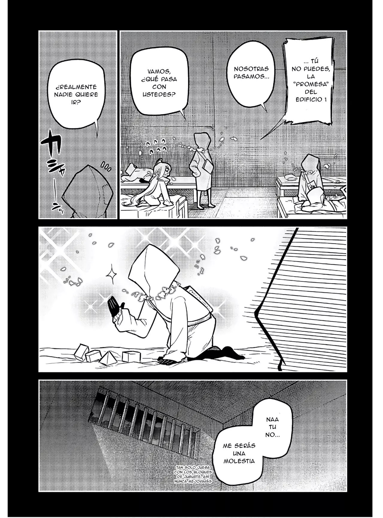 Read Reincarnation no Kaben ES Manga Online