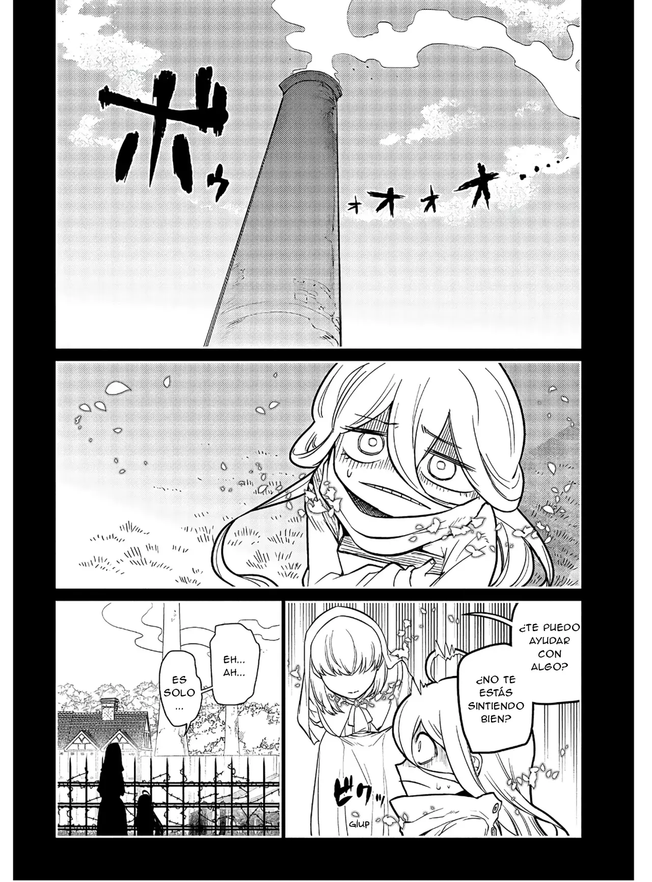 Read Reincarnation no Kaben ES Manga Online