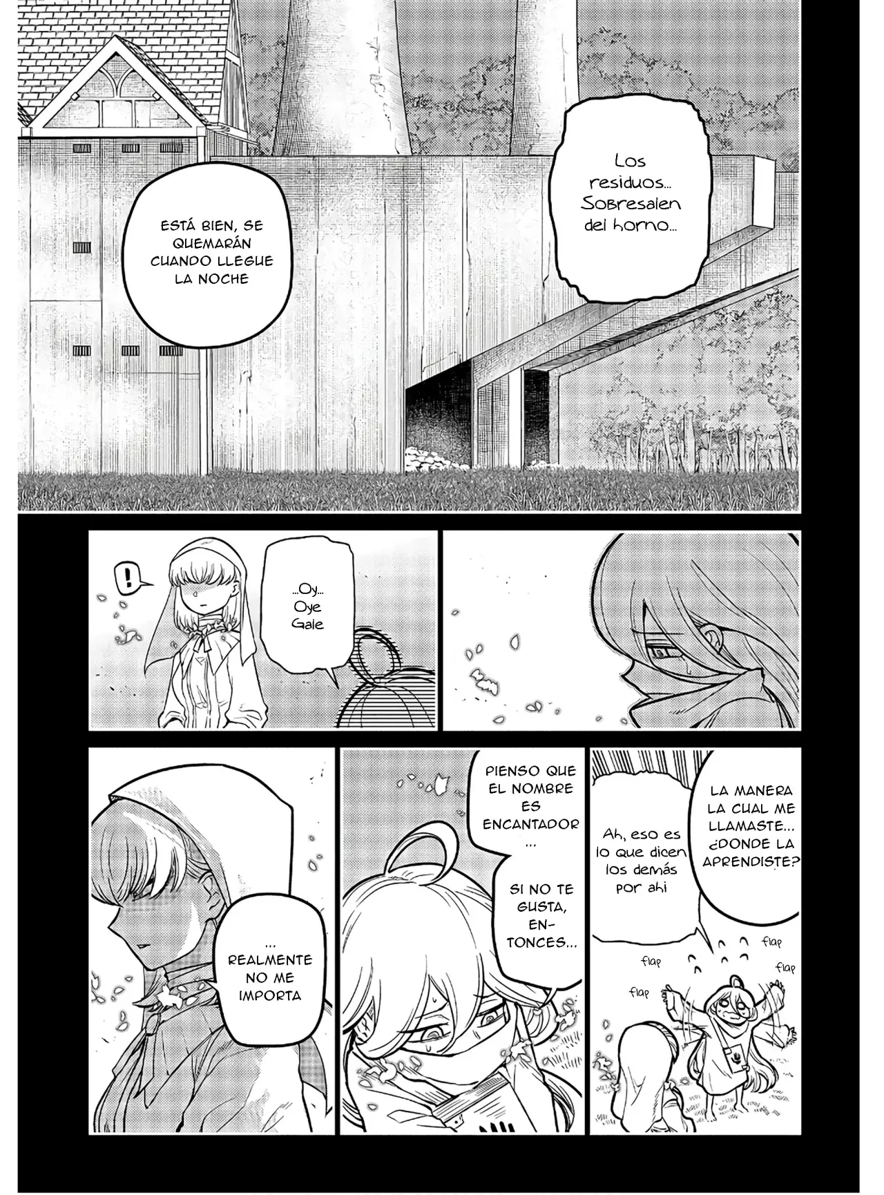 Read Reincarnation no Kaben ES Manga Online