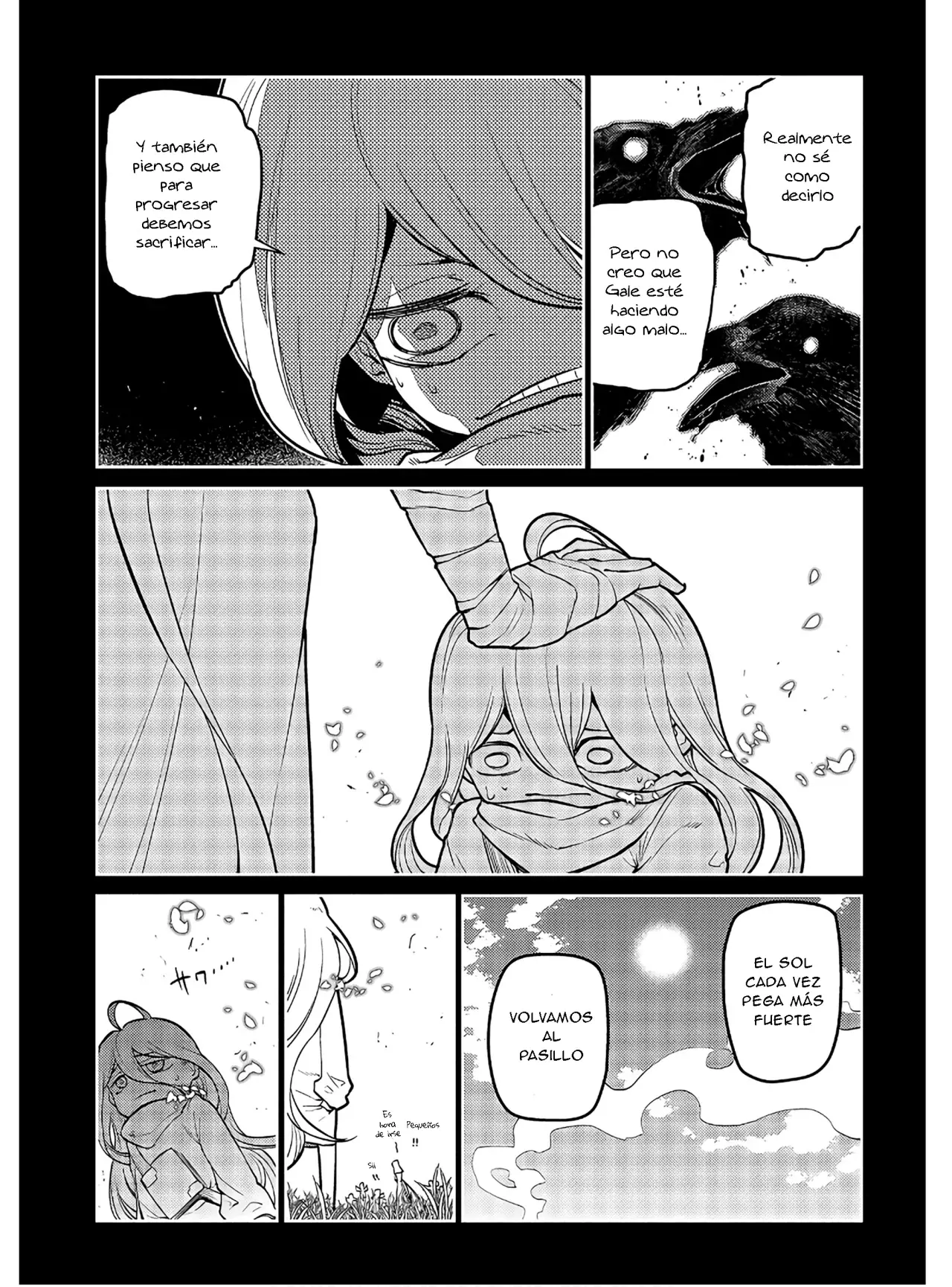 Read Reincarnation no Kaben ES Manga Online