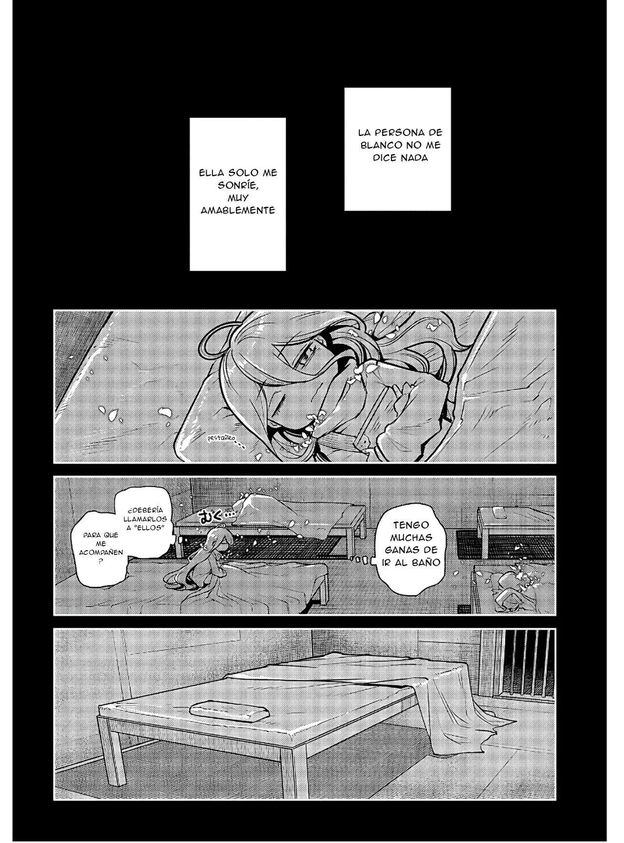 Read Reincarnation no Kaben ES Manga Online