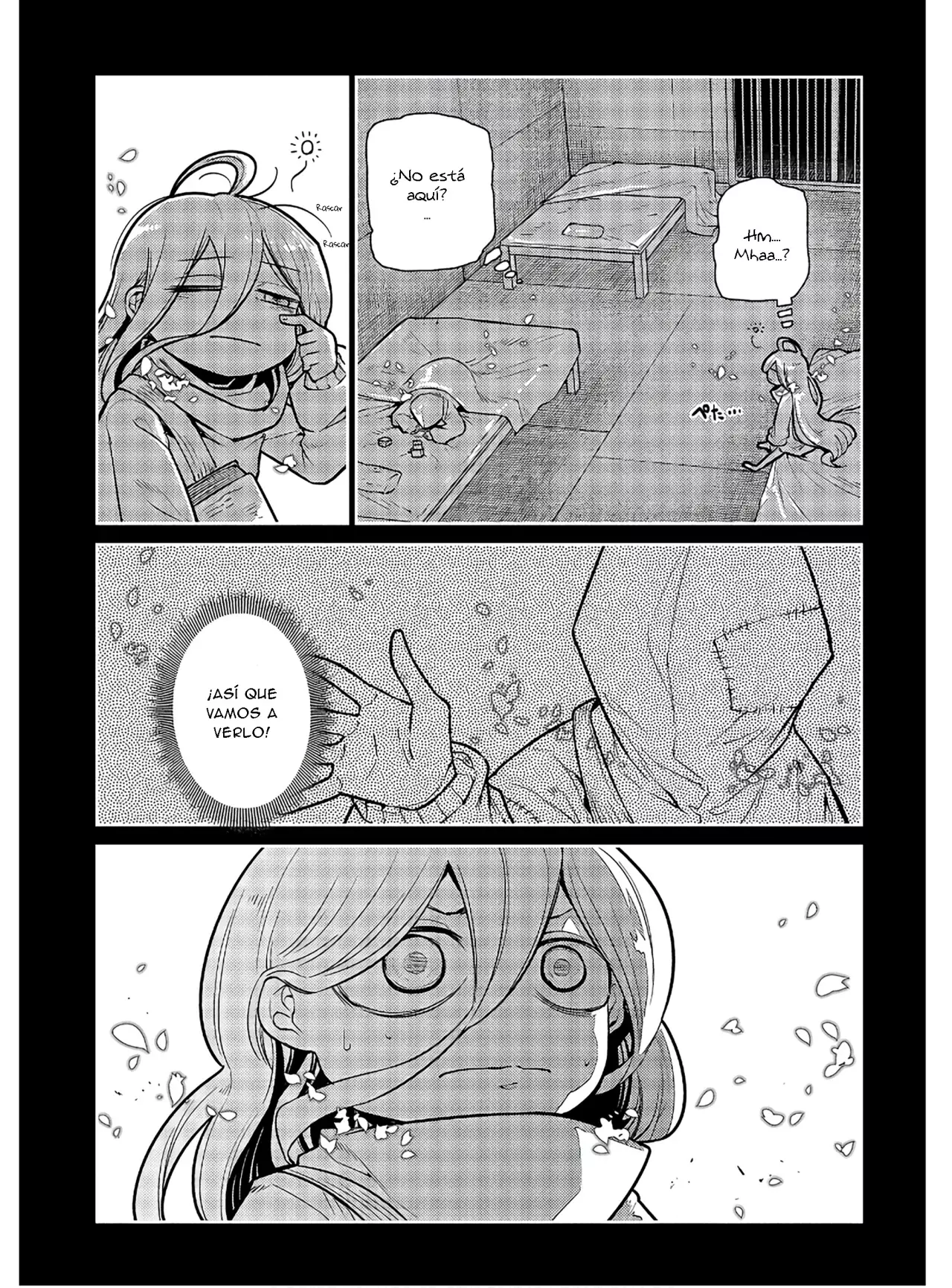 Read Reincarnation no Kaben ES Manga Online