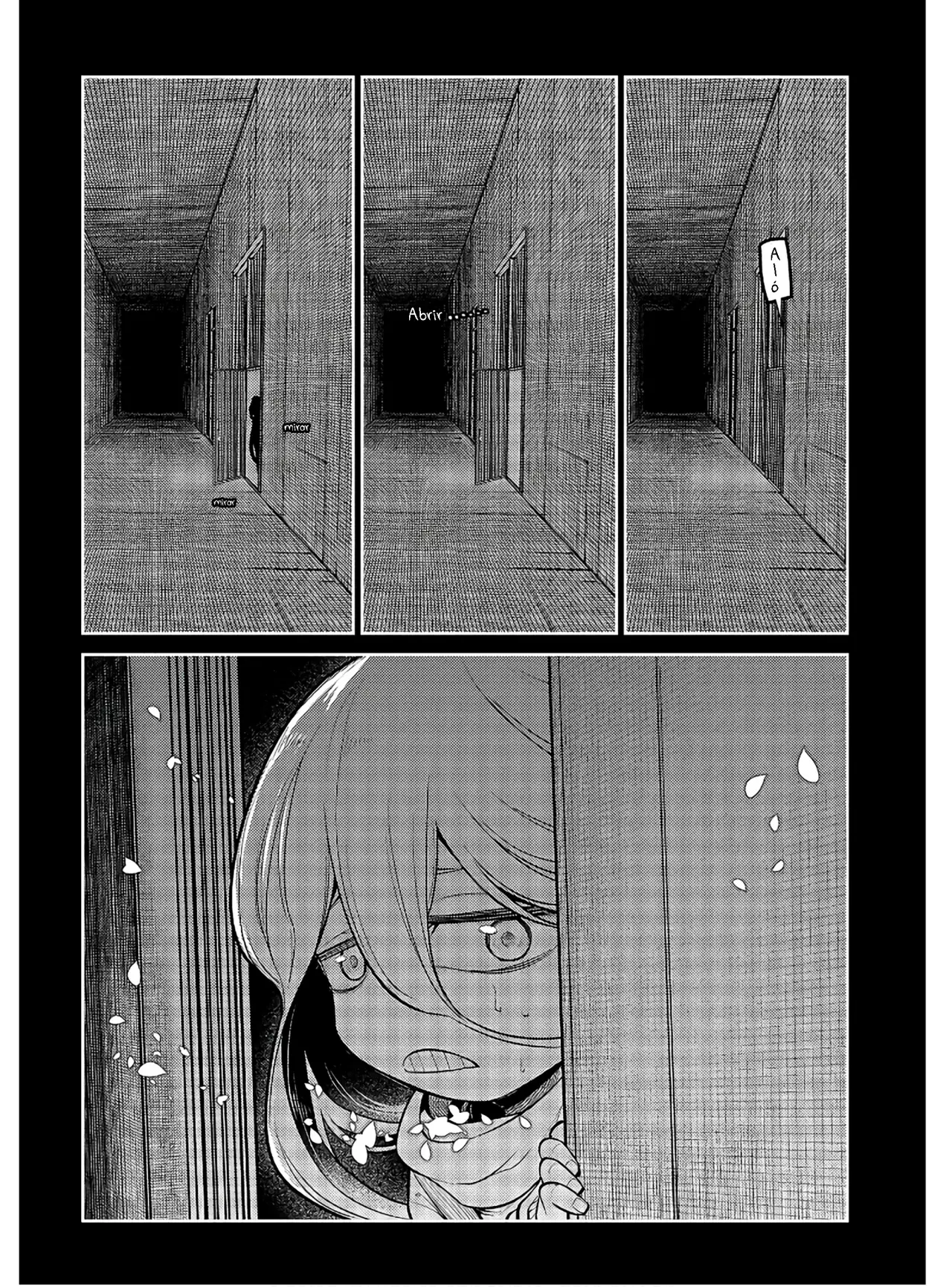 Read Reincarnation no Kaben ES Manga Online
