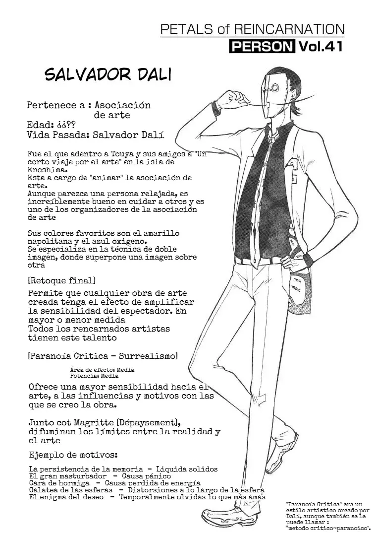 Read Reincarnation no Kaben ES Manga Online
