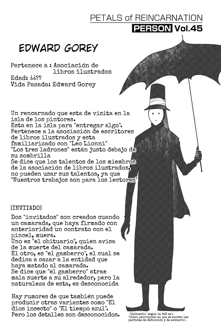 Read Reincarnation no Kaben ES Manga Online