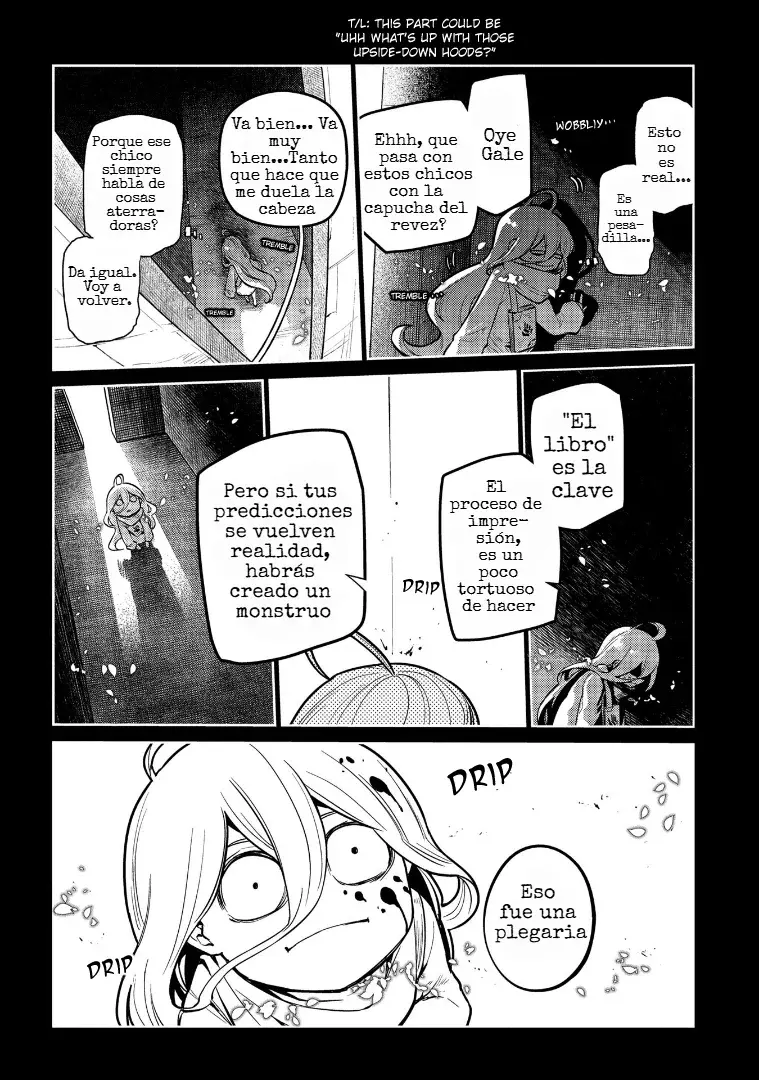 Read Reincarnation no Kaben ES Manga Online