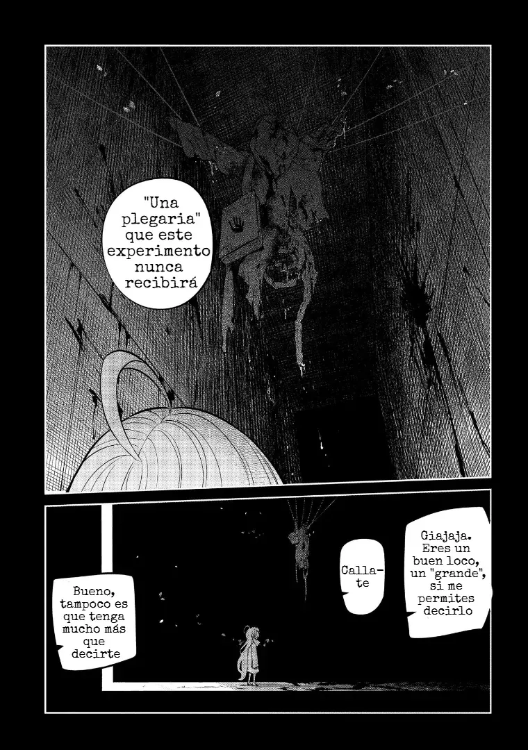 Read Reincarnation no Kaben ES Manga Online