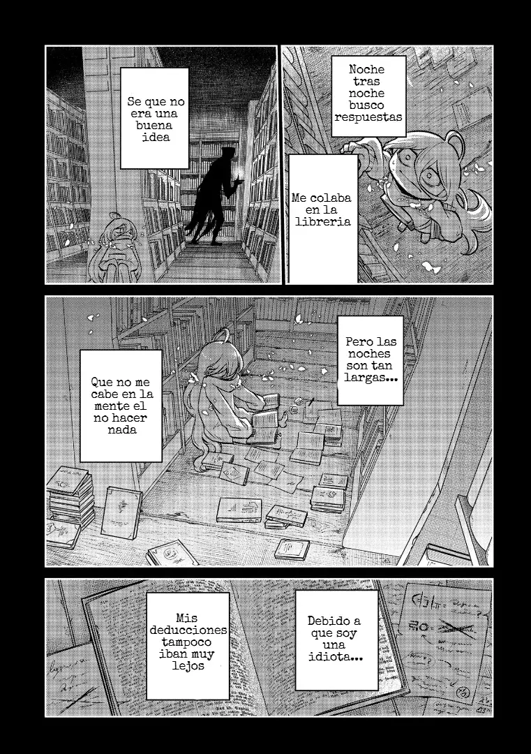 Read Reincarnation no Kaben ES Manga Online