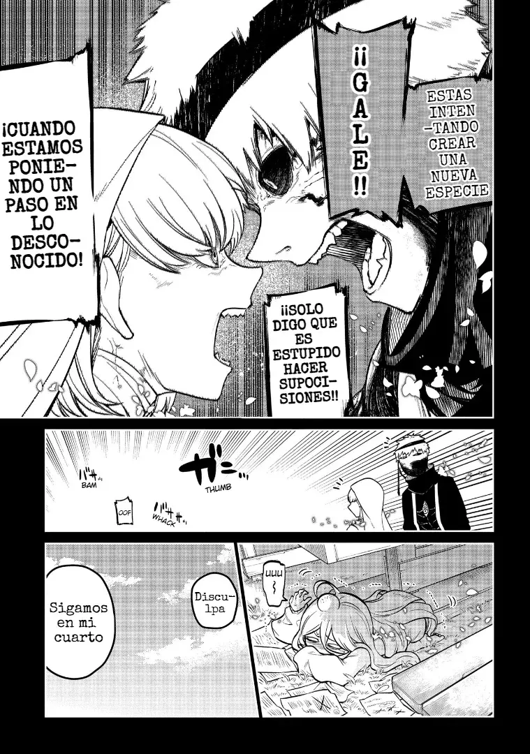 Read Reincarnation no Kaben ES Manga Online