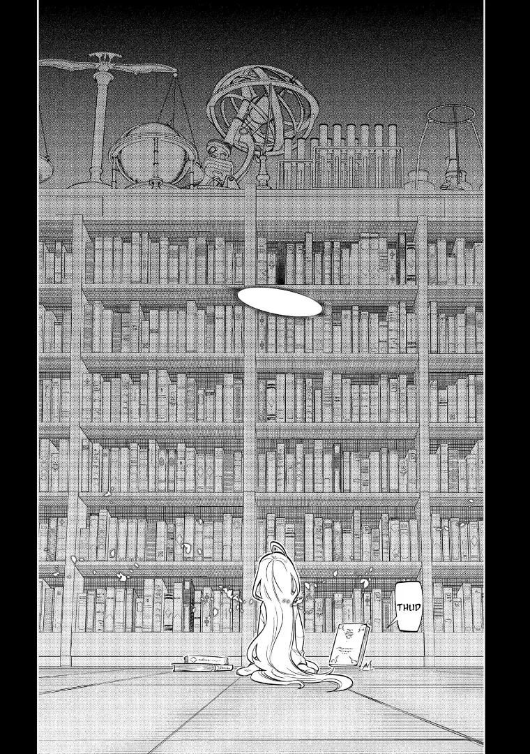 Read Reincarnation no Kaben ES Manga Online