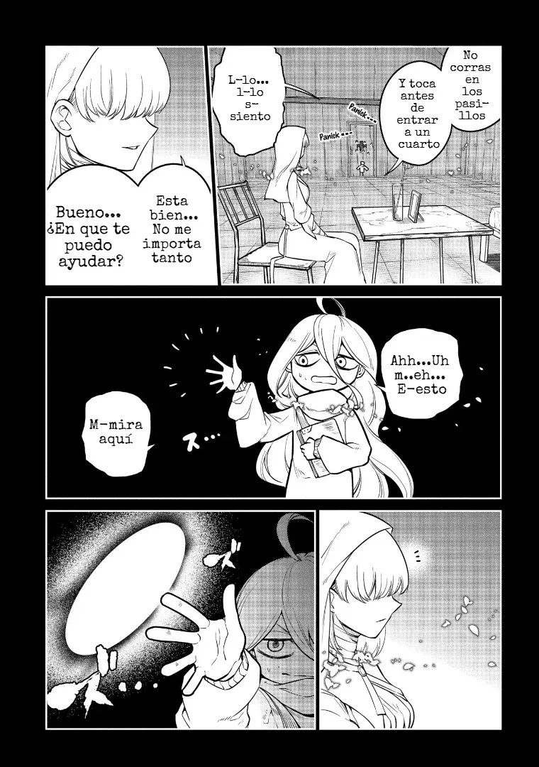 Read Reincarnation no Kaben ES Manga Online
