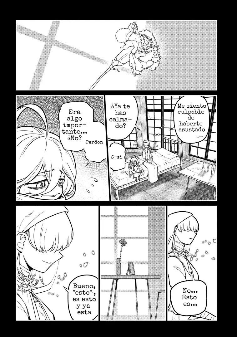 Read Reincarnation no Kaben ES Manga Online