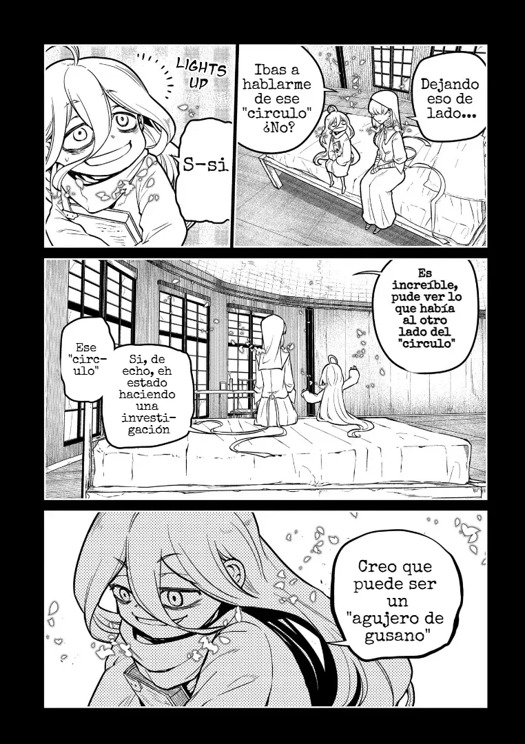 Read Reincarnation no Kaben ES Manga Online
