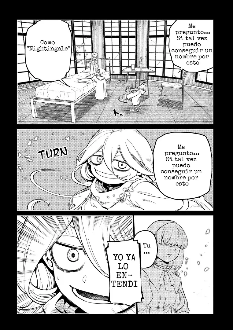Read Reincarnation no Kaben ES Manga Online