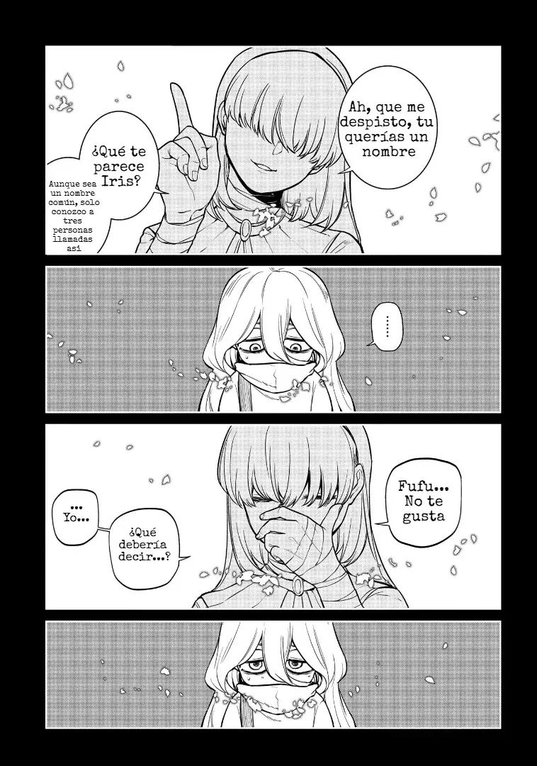 Read Reincarnation no Kaben ES Manga Online