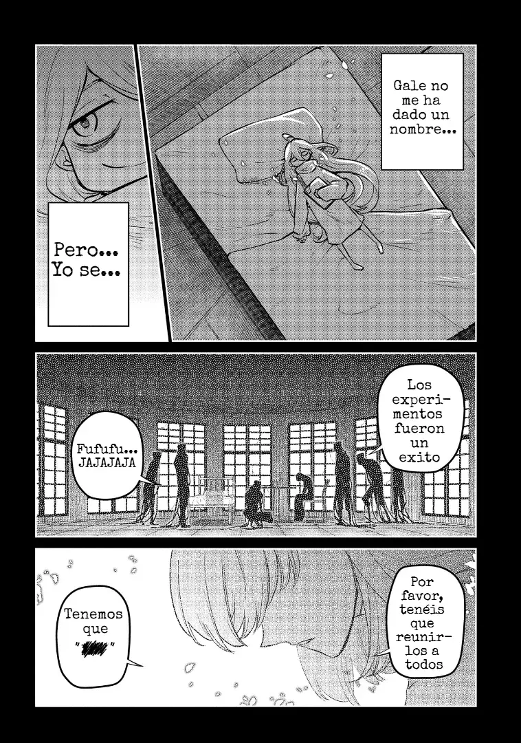 Read Reincarnation no Kaben ES Manga Online