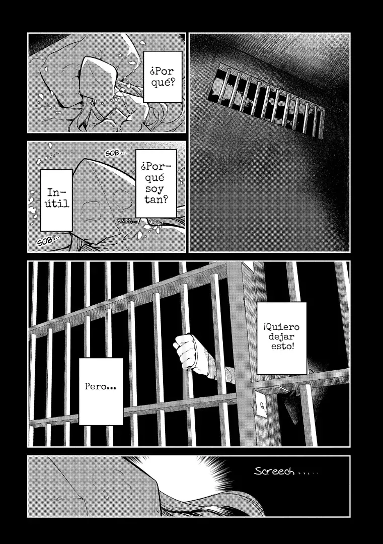 Read Reincarnation no Kaben ES Manga Online