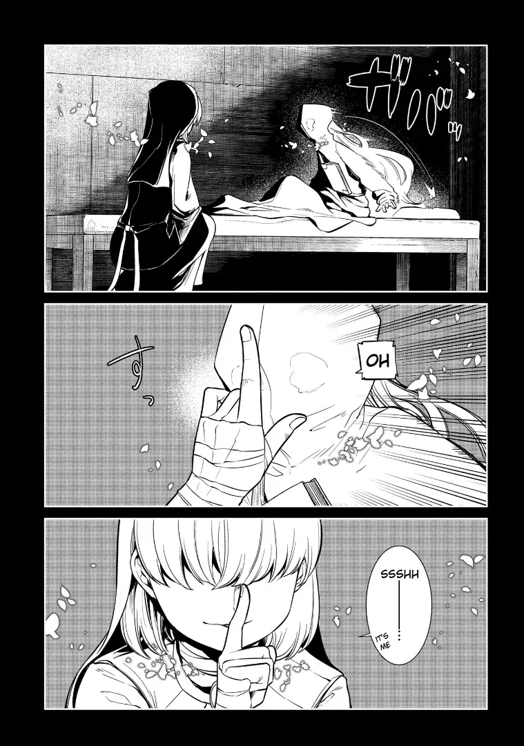 Read Reincarnation no Kaben ES Manga Online