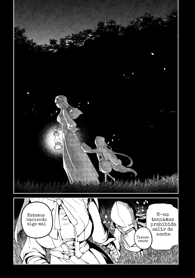 Read Reincarnation no Kaben ES Manga Online