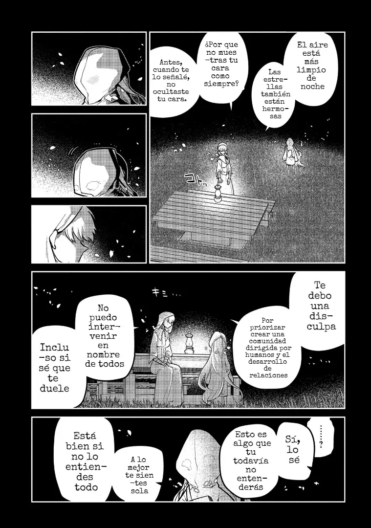 Read Reincarnation no Kaben ES Manga Online