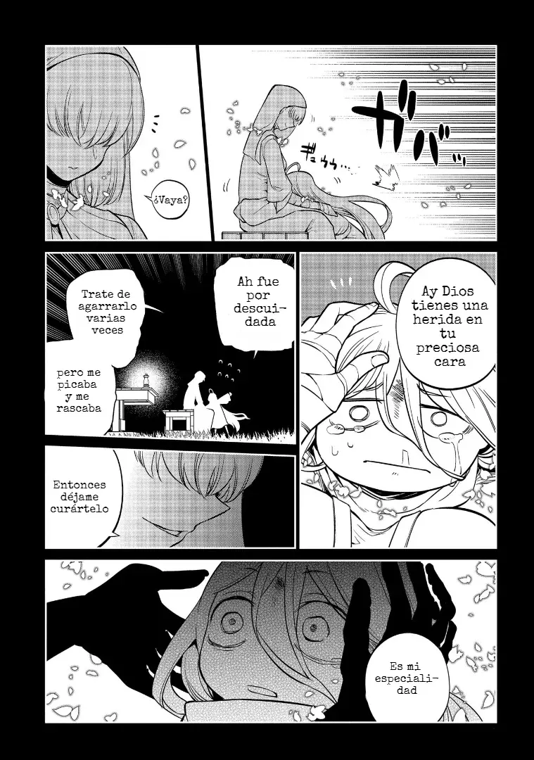 Read Reincarnation no Kaben ES Manga Online