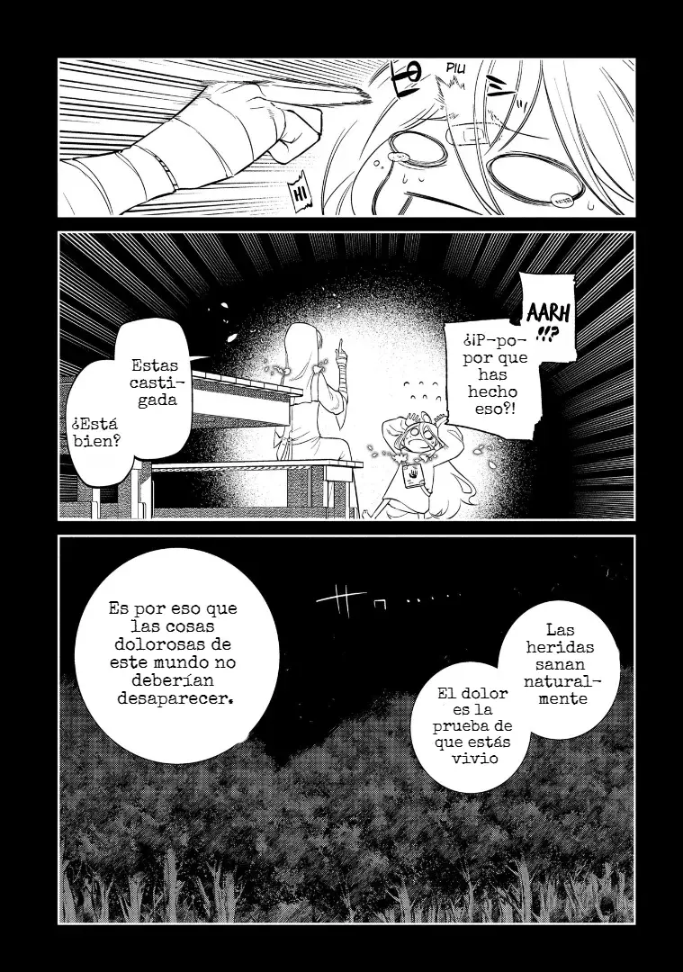 Read Reincarnation no Kaben ES Manga Online