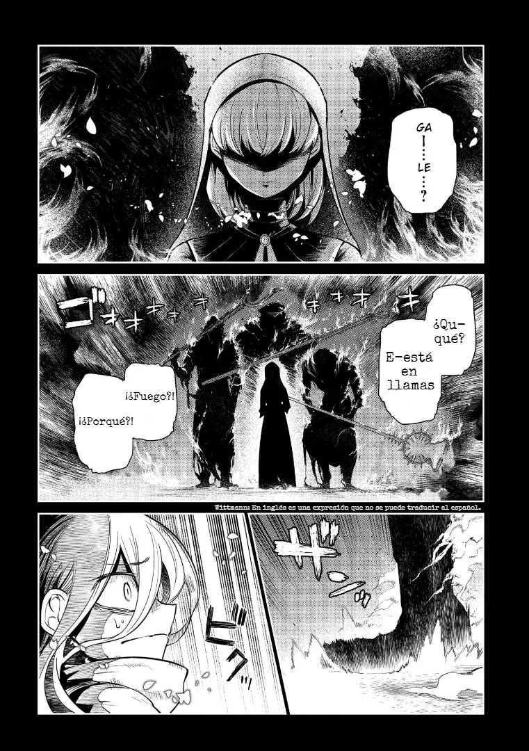 Read Reincarnation no Kaben ES Manga Online