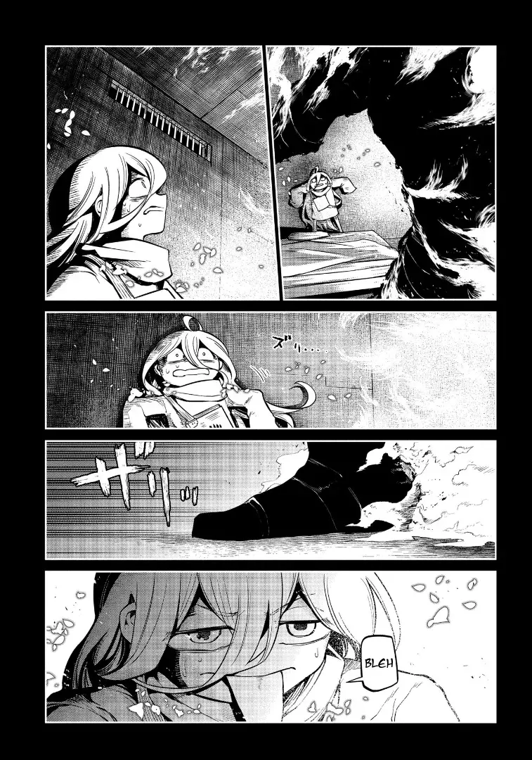 Read Reincarnation no Kaben ES Manga Online