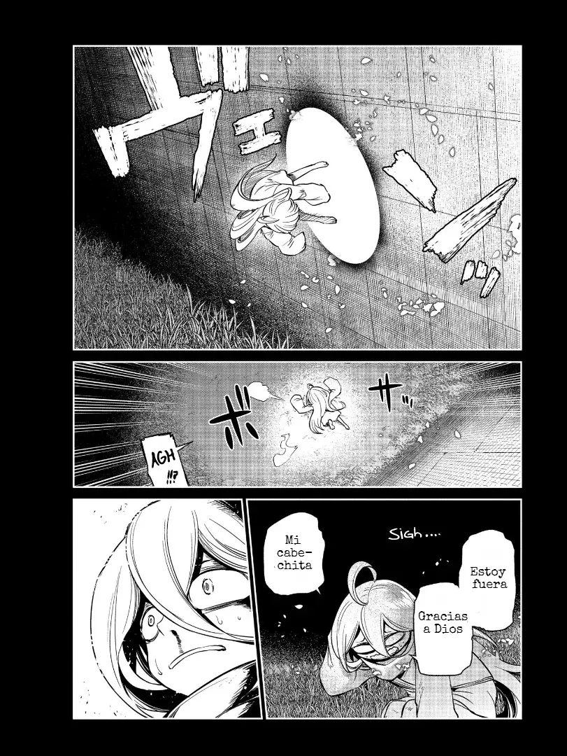Read Reincarnation no Kaben ES Manga Online