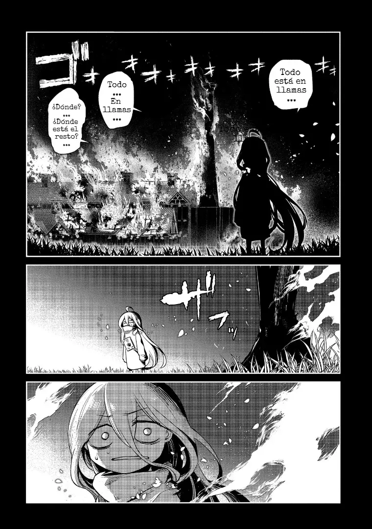 Read Reincarnation no Kaben ES Manga Online