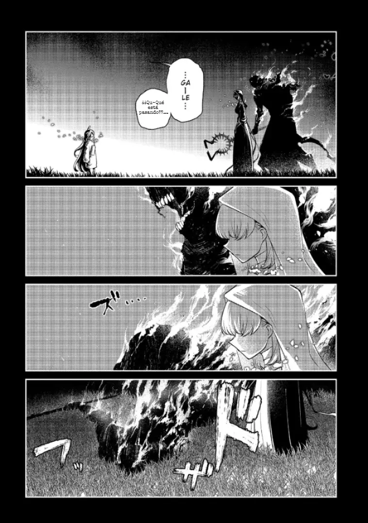 Read Reincarnation no Kaben ES Manga Online
