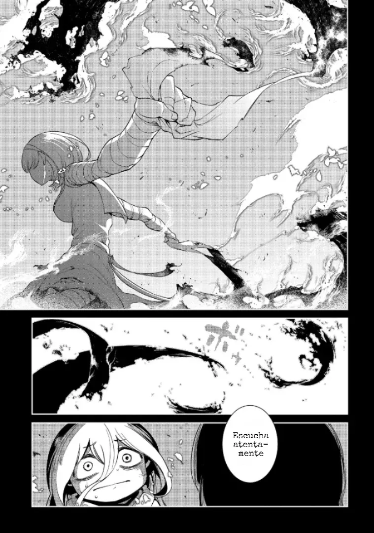 Read Reincarnation no Kaben ES Manga Online