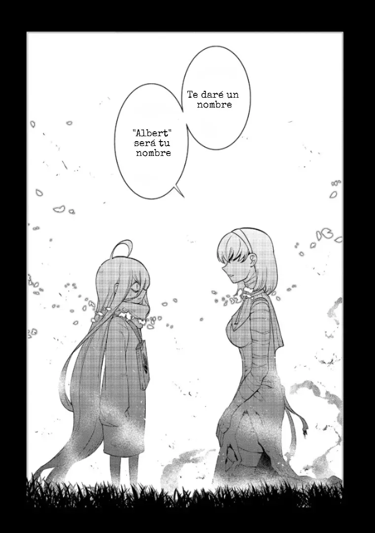 Read Reincarnation no Kaben ES Manga Online