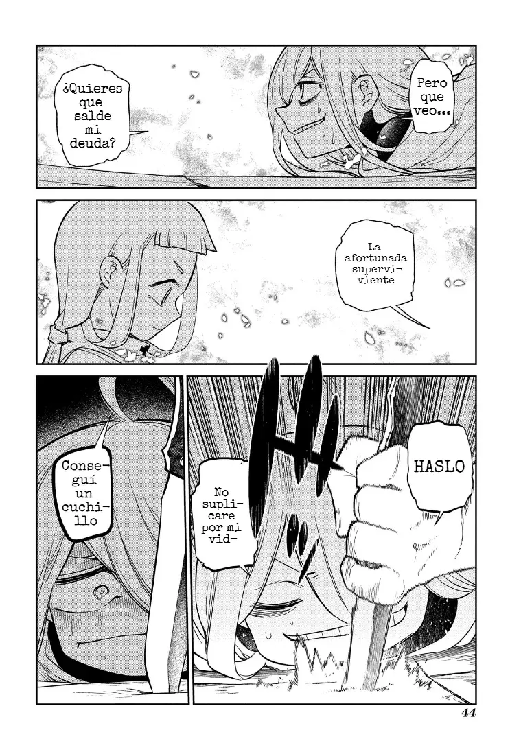 Read Reincarnation no Kaben ES Manga Online