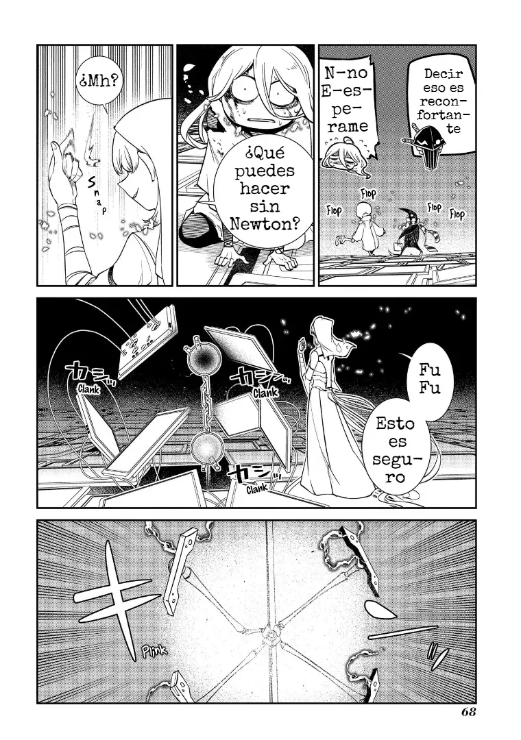 Read Reincarnation no Kaben ES Manga Online