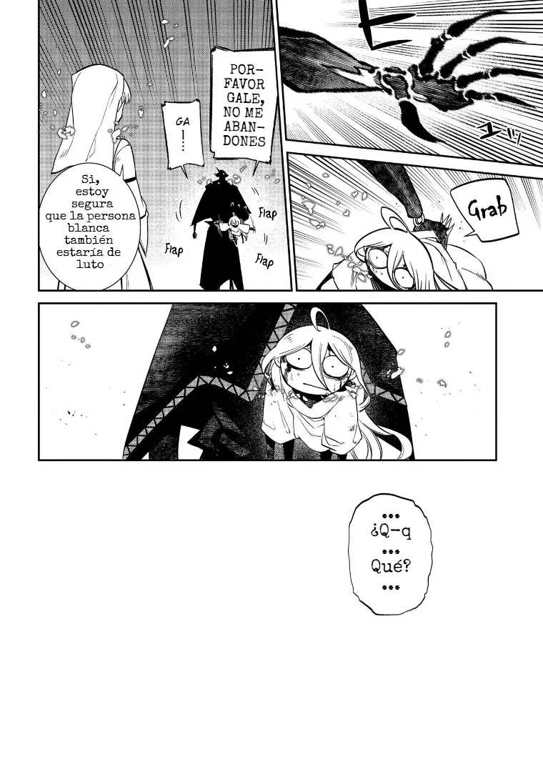 Read Reincarnation no Kaben ES Manga Online