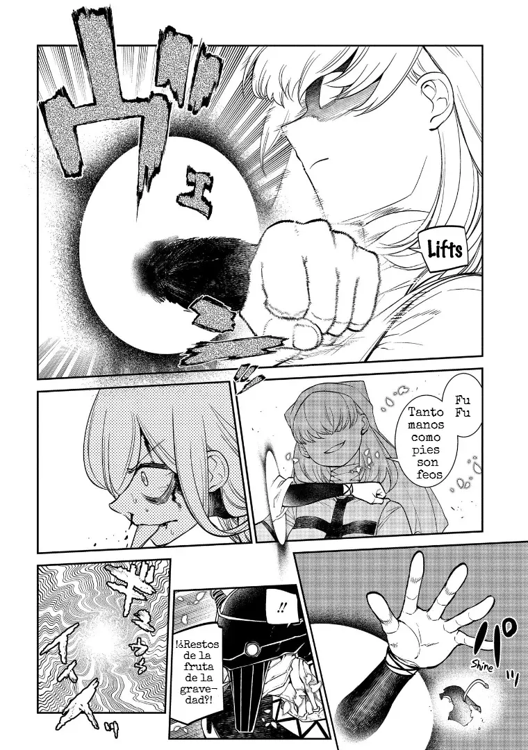 Read Reincarnation no Kaben ES Manga Online